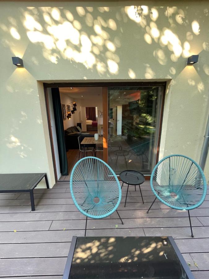 Mystay Berlin Mueggelheim Екстер'єр фото