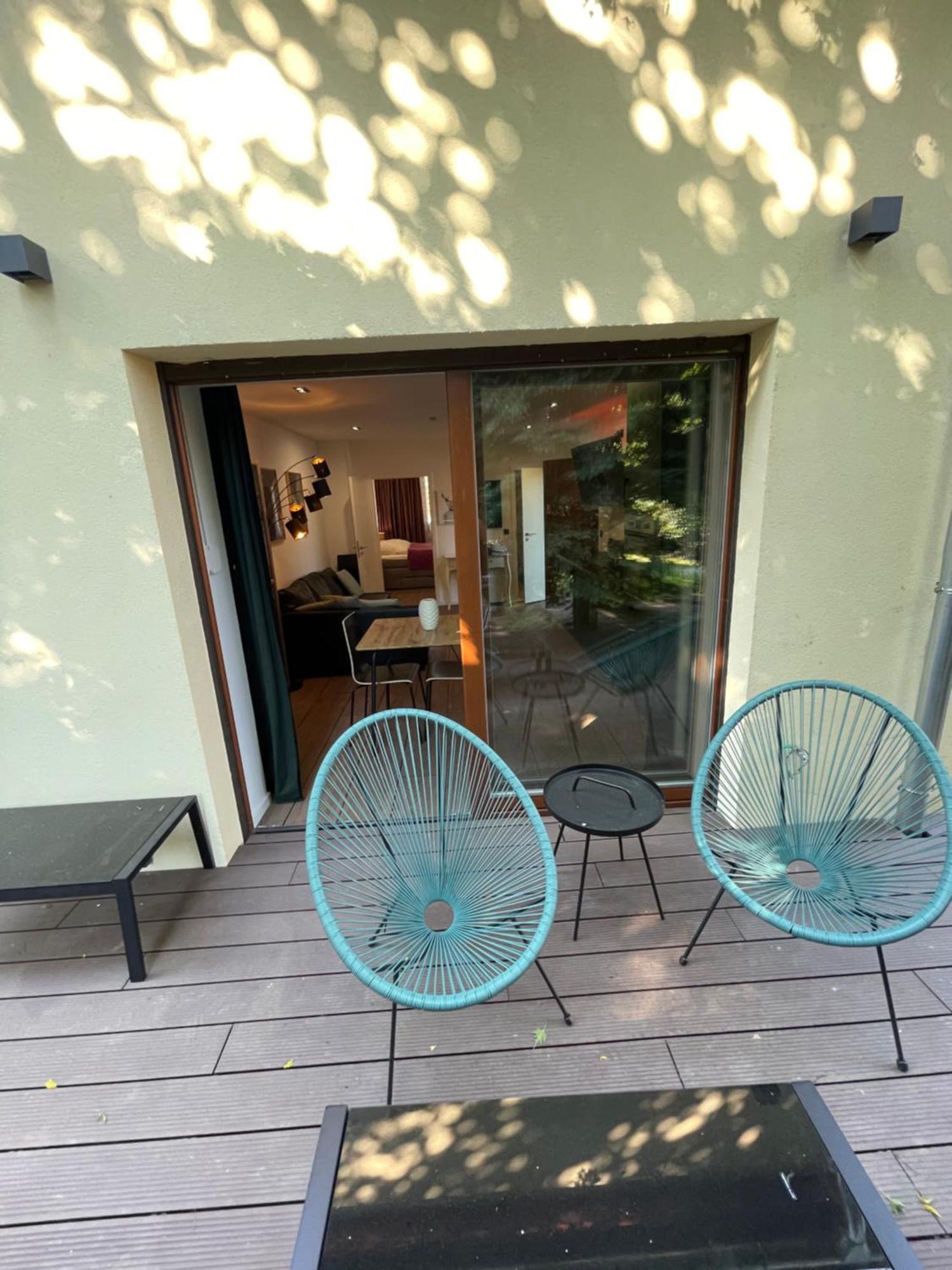 Mystay Berlin Mueggelheim Екстер'єр фото