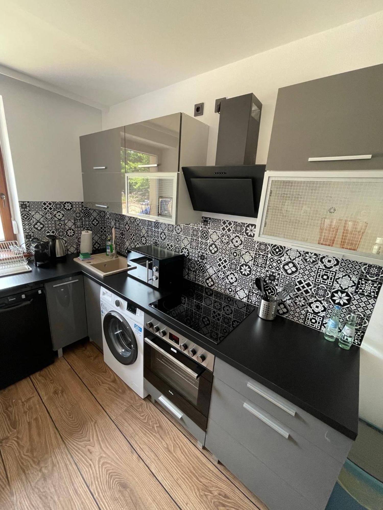 Mystay Berlin Mueggelheim Екстер'єр фото